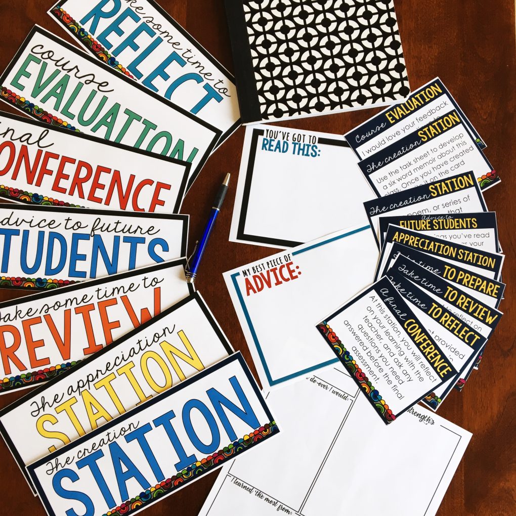 5 ways to keep students engaged before the holidays - Learning in Room 213